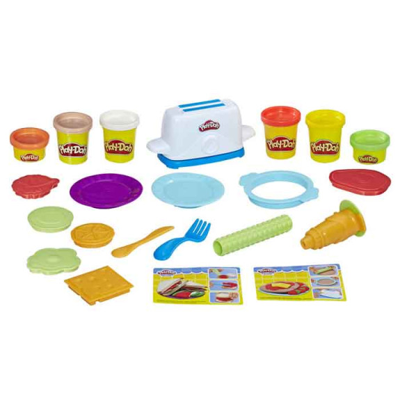 PLAY DOH Toaster Creations Playset